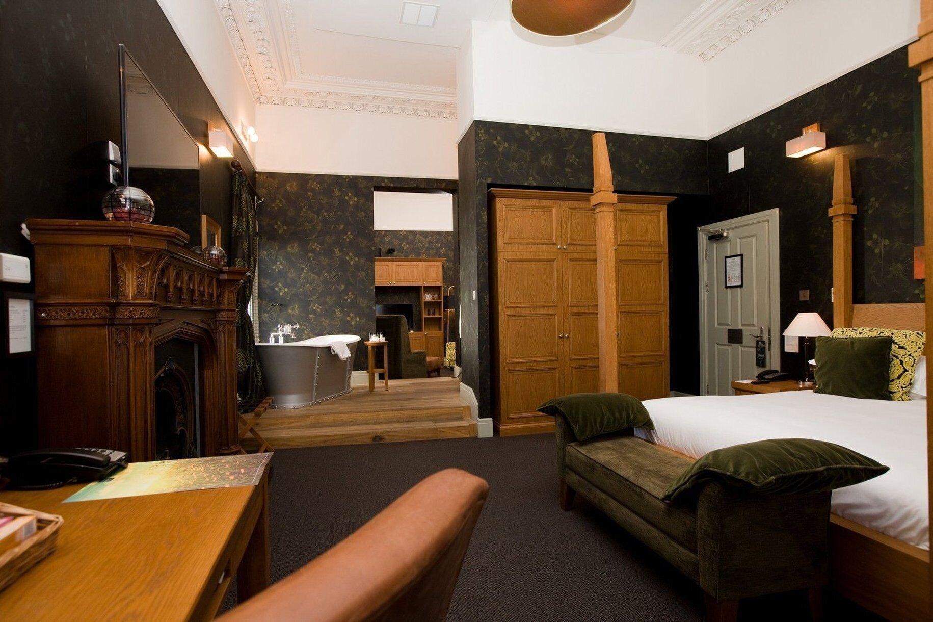 Hotel Du Vin Челтнъм Екстериор снимка