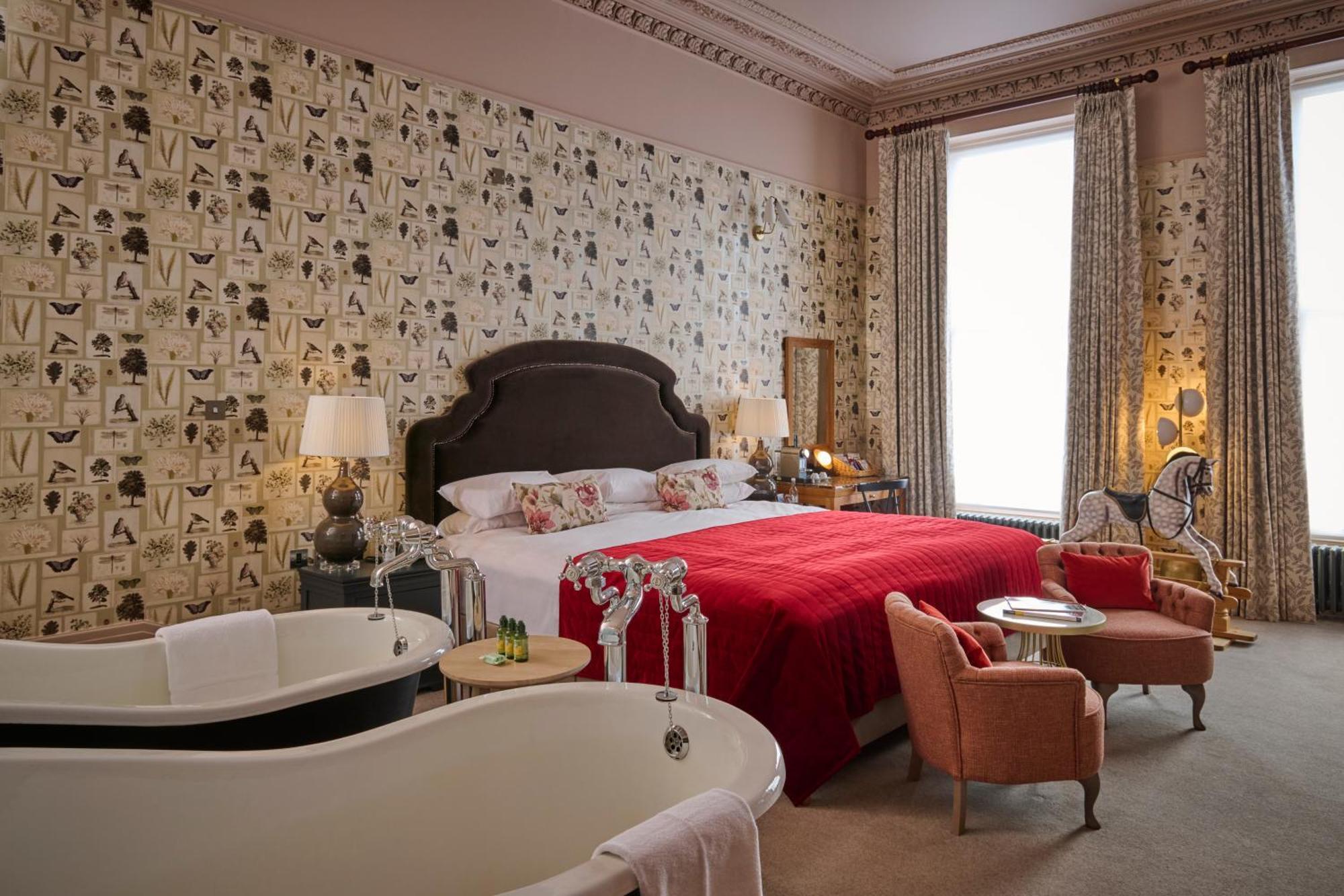 Hotel Du Vin Челтнъм Екстериор снимка