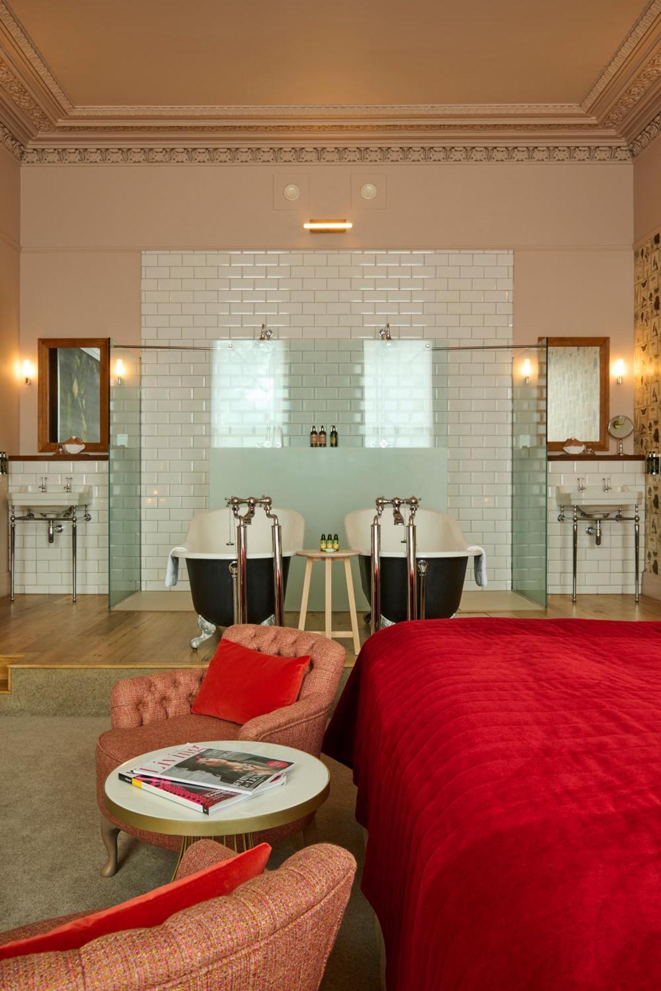 Hotel Du Vin Челтнъм Екстериор снимка