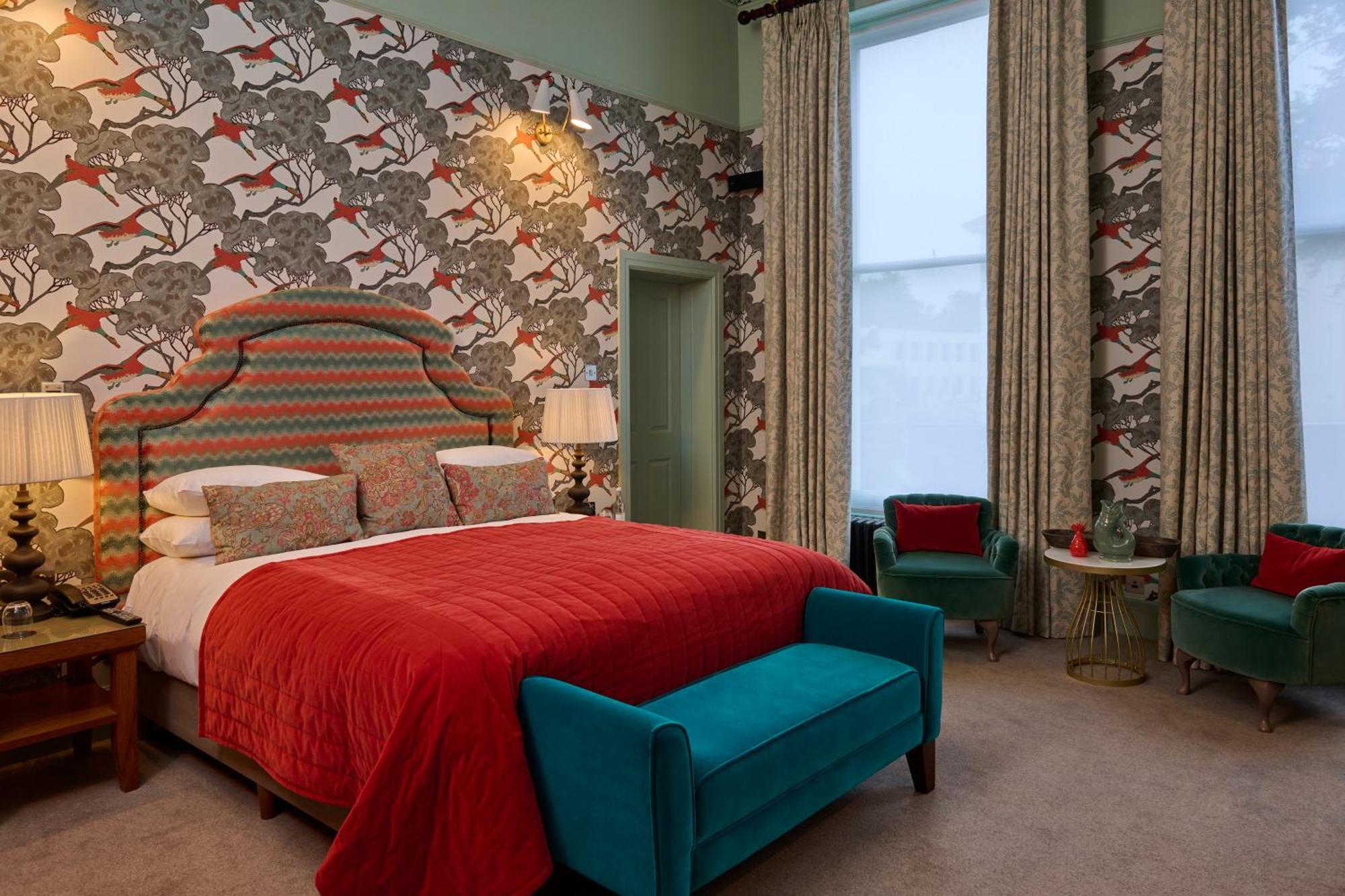 Hotel Du Vin Челтнъм Екстериор снимка