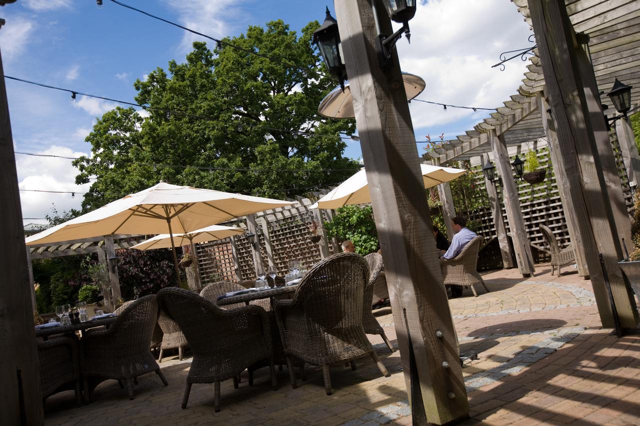 Hotel Du Vin Челтнъм Екстериор снимка