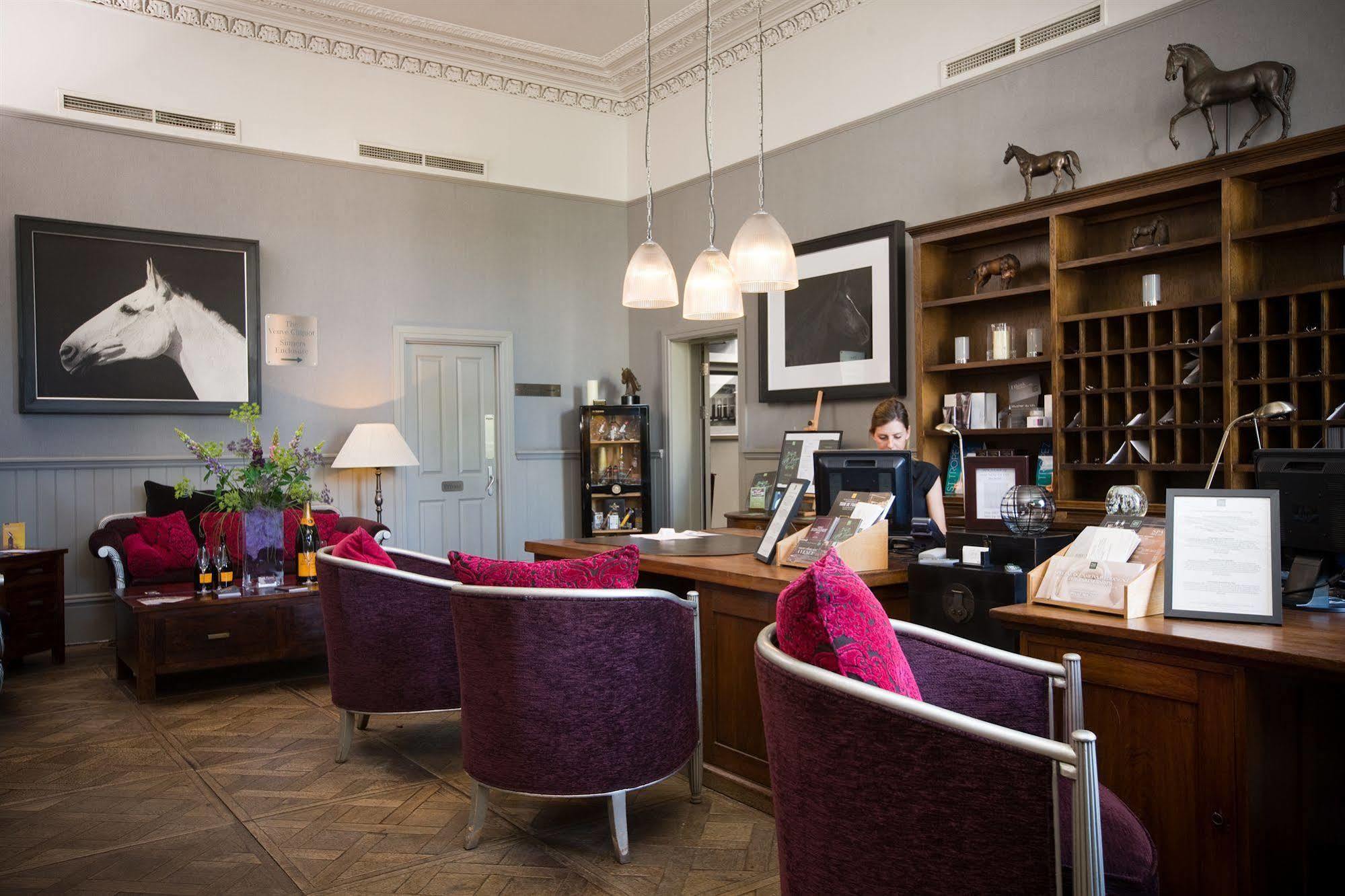 Hotel Du Vin Челтнъм Екстериор снимка