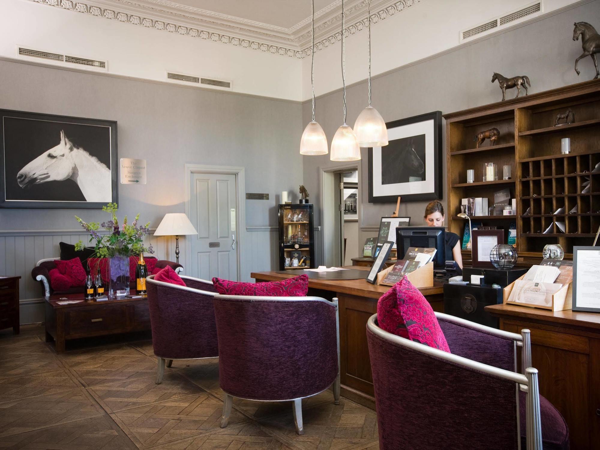 Hotel Du Vin Челтнъм Екстериор снимка