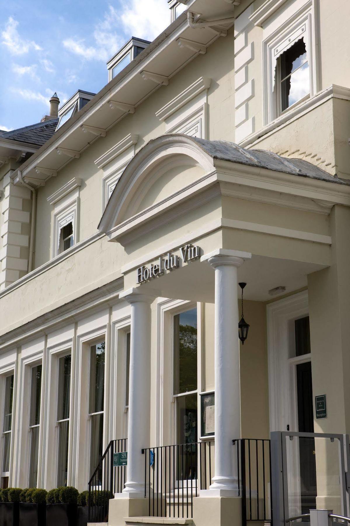 Hotel Du Vin Челтнъм Екстериор снимка