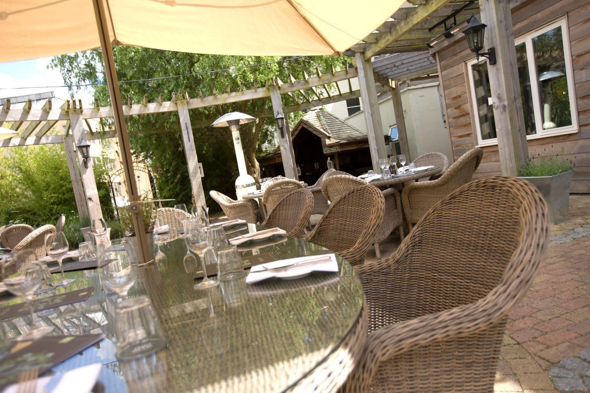 Hotel Du Vin Челтнъм Екстериор снимка